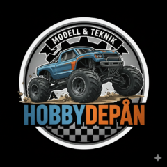 Hobbydep&aring;n